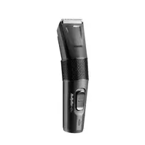 plauku kirpimas - Babyliss E786E Plaukų kirpimo mašinėlė Juoda (Black) - 6 nuotrauka