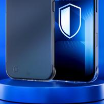 deklas apple iphone 14 - Apple iPhone 14 Pro - 3mk Just20g Skaidrus Dėklas - 5 nuotrauka