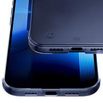 deklas apple iphone 14 - Apple iPhone 14 Pro - 3mk Just20g Skaidrus Dėklas - 7 nuotrauka