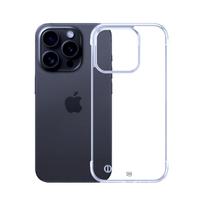 deklas apple iphone 14 - Apple iPhone 14 Pro - 3mk Just20g Skaidrus Dėklas - 8 nuotrauka