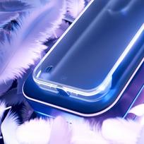 deklas apple iphone 14 - Apple iPhone 14 Pro - 3mk Just20g Skaidrus Dėklas - 11 nuotrauka