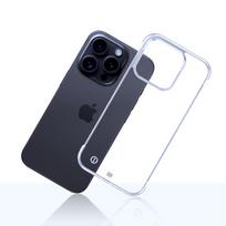 deklas apple iphone 14 - Apple iPhone 14 Pro - 3mk Just20g Skaidrus Dėklas - 12 nuotrauka
