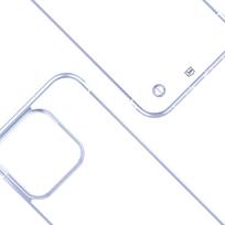 deklas apple iphone 14 - Apple iPhone 14 Pro - 3mk Just20g Skaidrus Dėklas - 14 nuotrauka