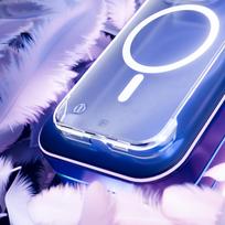 iphone 13 3mk - Dėklas 3MK Just20g MagCase Apple iPhone 13 - 9 nuotrauka