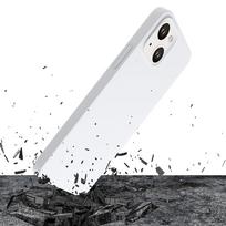 15 iphone telefonas baltas - 3MK "Hardy Silicone MagCase iPhone 14 Plus" White - 7 nuotrauka
