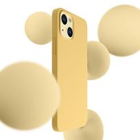 iphone 15 deklas silicone - 3MK "Hardy Silicone MagCase iPhone 15 Plus" Blue - 7 nuotrauka