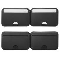 magsafe wallet - Spigen S314-4 Slim Fold Tripod Wallet MagSafe Juodas (Black) - 9 nuotrauka
