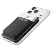 magsafe wallet - Spigen S314-4 Slim Fold Tripod Wallet MagSafe Juodas (Black) - 12 nuotrauka