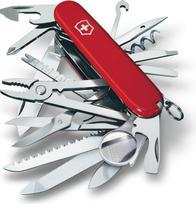 sveicariskas peilis - Victorinox SwissChamp - 2 nuotrauka