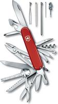sveicariskas peilis - Victorinox SwissChamp - 4 nuotrauka