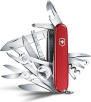 sveicariskas peilis - Victorinox SwissChamp - 6 nuotrauka
