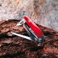 sveicariskas peilis - Victorinox SwissChamp - 7 nuotrauka