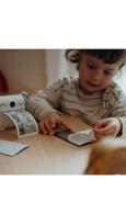 instant camera - Kidywolf Kidyprint momentinis fotoaparatas žalias (Green) - 10 nuotrauka
