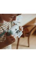 instant camera - Kidywolf Kidyprint momentinis fotoaparatas žalias (Green) - 17 nuotrauka