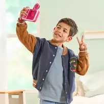 vtech kidizoom fotoaparatas - VTech KidiZoom Print Cam Rožinė (Pink) - 2 nuotrauka