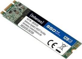 ssd sata 500 gb - Intenso Top 128GB M.2 - 2 nuotrauka