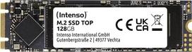 ssd sata 500 gb - Intenso Top 128GB M.2 - 3 nuotrauka