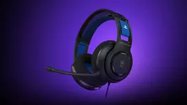 ps5 ausines - Turtle Beach headset Atlas 200 PlayStation, black | TBS-3002-05 - 2 nuotrauka