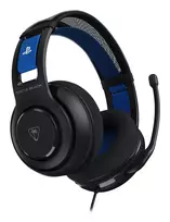 ps5 ausines - Turtle Beach headset Atlas 200 PlayStation, black | TBS-3002-05 - 3 nuotrauka