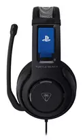 ps5 ausines - Turtle Beach headset Atlas 200 PlayStation, black | TBS-3002-05 - 6 nuotrauka