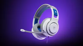 ps4 zaidimai - Turtle Beach headset Atlas 200 PlayStation, white | TBS-3002-15 - 3 nuotrauka