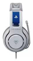 ps4 zaidimai - Turtle Beach headset Atlas 200 PlayStation, white | TBS-3002-15 - 4 nuotrauka