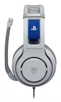 ps4 zaidimai - Turtle Beach headset Atlas 200 PlayStation, white | TBS-3002-15 - 5 nuotrauka