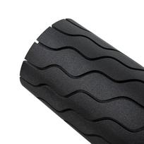 masazinis volas - Masažo volelis Therabody WaveRoller, 30 cm, Juodas (Black) - 7 nuotrauka
