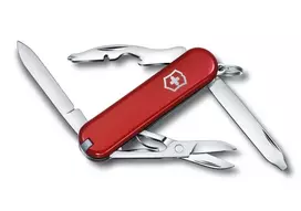 victorinox peiliai - Turistinis peilis Victorinox Rambler, 58 mm - 2 nuotrauka