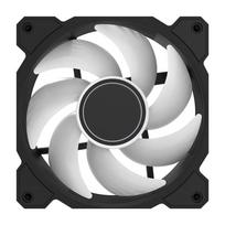 120mm fan - Darkflash DR08 3-in-1 Cooling Fan Black - 3 nuotrauka