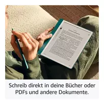 amazon kindle - Amazon Kindle Scribe 2024 16GB Anthracite (Pilka) - 4 nuotrauka