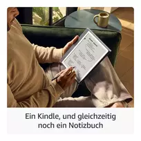 amazon kindle - Amazon Kindle Scribe 2024 16GB Anthracite (Pilka) - 5 nuotrauka
