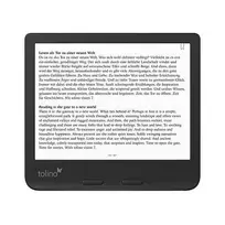 e reader - Tolino Vision Color 32GB Juodas (Black) - 5 nuotrauka