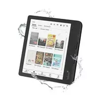 e reader - Tolino Vision Color 32GB Juodas (Black) - 8 nuotrauka