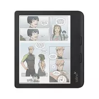 e reader - Tolino Vision Color 32GB Juodas (Black) - 10 nuotrauka