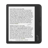 e reader - Tolino Vision Color 32GB Juodas (Black) - 11 nuotrauka