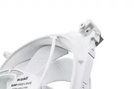 140mm be quiet! - be quiet! Silent Wings 4 140mm PWM Baltas (White) - 3 nuotrauka