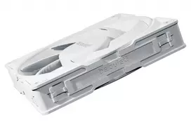 be quiet silent wings pro 4 - be quiet! Silent Wings Pro 4 140mm PWM Baltas (White) - 4 nuotrauka