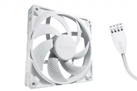 be quiet silent wings pro 4 - be quiet! Silent Wings Pro 4 140mm PWM Baltas (White) - 5 nuotrauka