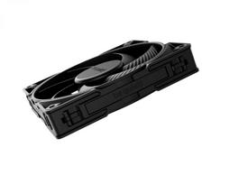 kompiuterio ausintuvas - Be Quiet! Silent Wings Pro 4 BL099 140 mm Juodas (Black) - 5 nuotrauka