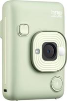 fujifilm instax mini - Fujifilm Instax Mini LiPlay Matcha Green (Žalias) - 4 nuotrauka