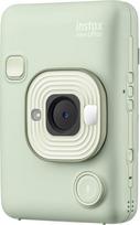 fujifilm instax mini - Fujifilm Instax Mini LiPlay Matcha Green (Žalias) - 5 nuotrauka