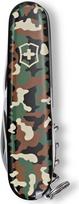 sveicariskas peilis - Victorinox Spartan Camouflage - Atgauk 2% - 2 nuotrauka