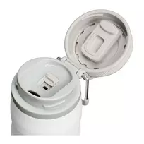 stanley termo puodelis 0 47 l - Stanley Terminis gertuvė „The IceFlow Bottle Twist Flip“ 0,47 l, balta (White) - 2 nuotrauka