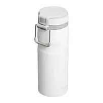 stanley termo puodelis 0 47 l - Stanley Terminis gertuvė „The IceFlow Bottle Twist Flip“ 0,47 l, balta (White) - 3 nuotrauka