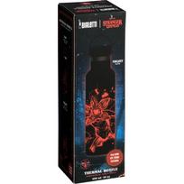 raudoni puodeliai - Bialetti termo gertuvė „Stranger Things“, 0.6 l, Juoda (Black) - 3 nuotrauka