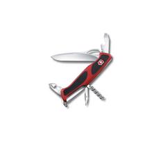 victorinox peiliai - Victorinox Ranger Unisex Outdoor Grip 61 Knife available in Raudona - Large - 2 nuotrauka