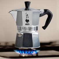 moka pot bialetti - Kavinukas Bialetti Moka Express, 0.55 l - 4 nuotrauka