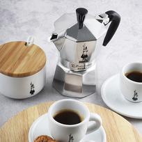 moka pot bialetti - Kavinukas Bialetti Moka Express, 0.55 l - 5 nuotrauka