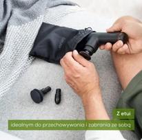 raumenu masazuoklis - Beurer MG79 Juodas (Black) - 3 nuotrauka